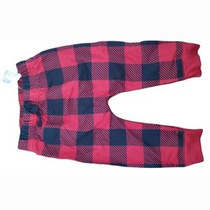 2FOR15 NWT Plaid Print Joggers